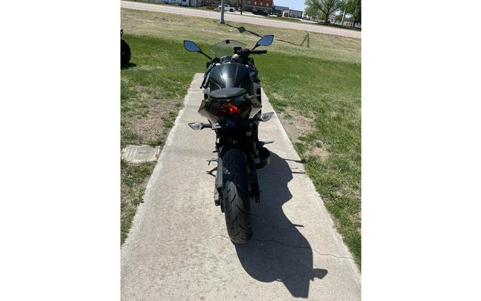 2018 NINJA 400 ABS - Kawasaki