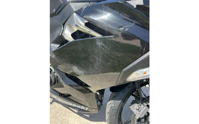 2018 NINJA 400 ABS - Kawasaki