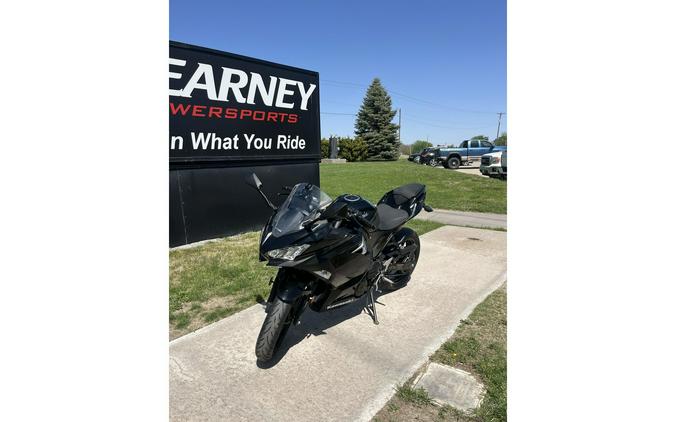 2018 NINJA 400 ABS - Kawasaki