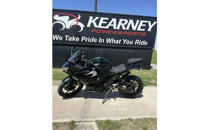 2018 NINJA 400 ABS - Kawasaki
