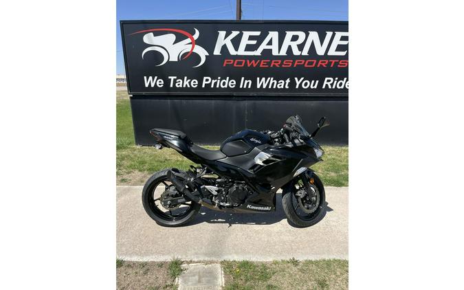 2018 NINJA 400 ABS - Kawasaki