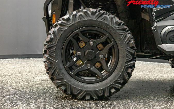 2026 POLARIS SPORTSMAN 570 TRAIL ONYX BLACK