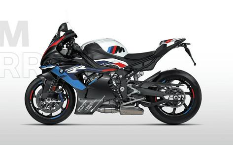 New 2023 BMW M 1000 RR in Long Beach, CA