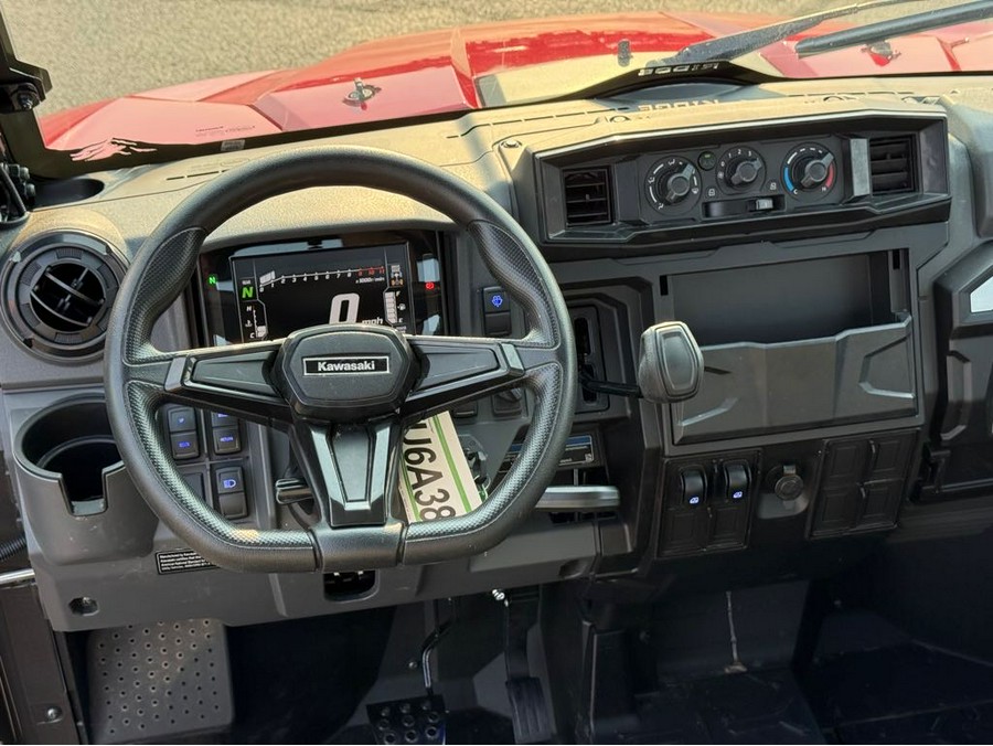 2025 Kawasaki RIDGE CREW HVAC