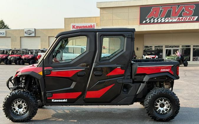 2025 Kawasaki RIDGE CREW HVAC