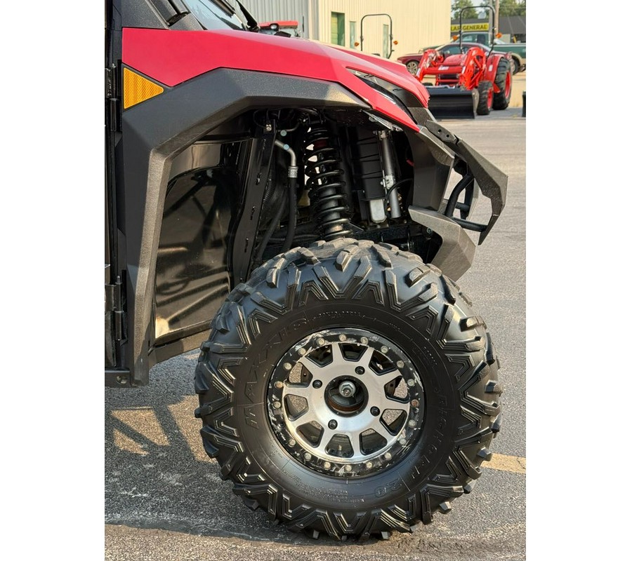 2025 Kawasaki RIDGE CREW HVAC