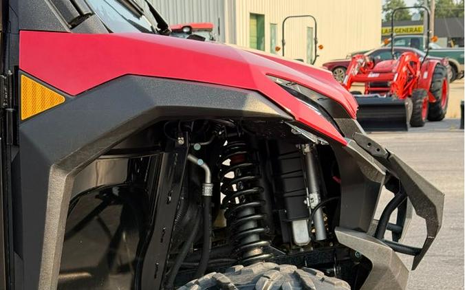 2025 Kawasaki RIDGE CREW HVAC