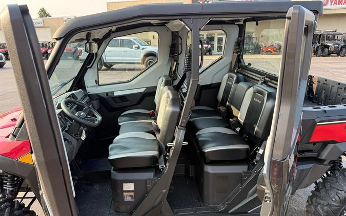 2025 Kawasaki RIDGE CREW HVAC