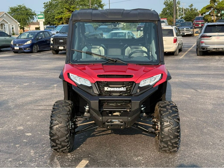 2025 Kawasaki RIDGE CREW HVAC