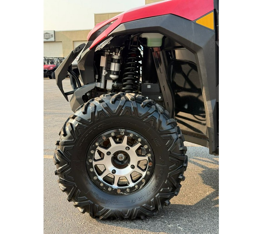 2025 Kawasaki RIDGE CREW HVAC