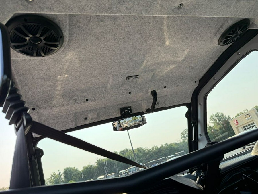 2025 Kawasaki RIDGE CREW HVAC