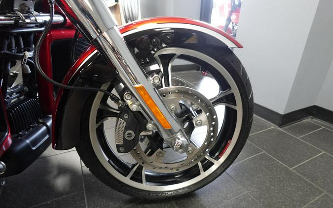 2021 Harley-Davidson CVO Tri Glide FLHTCUTGSE