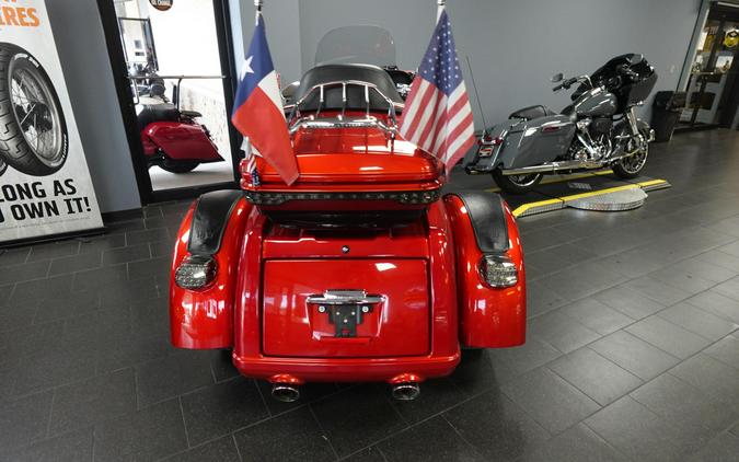 2021 Harley-Davidson CVO Tri Glide FLHTCUTGSE