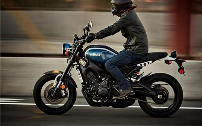 2017 Yamaha XSR900