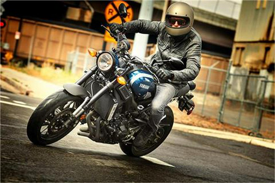 2017 Yamaha XSR900