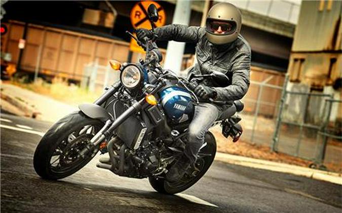 2017 Yamaha XSR900