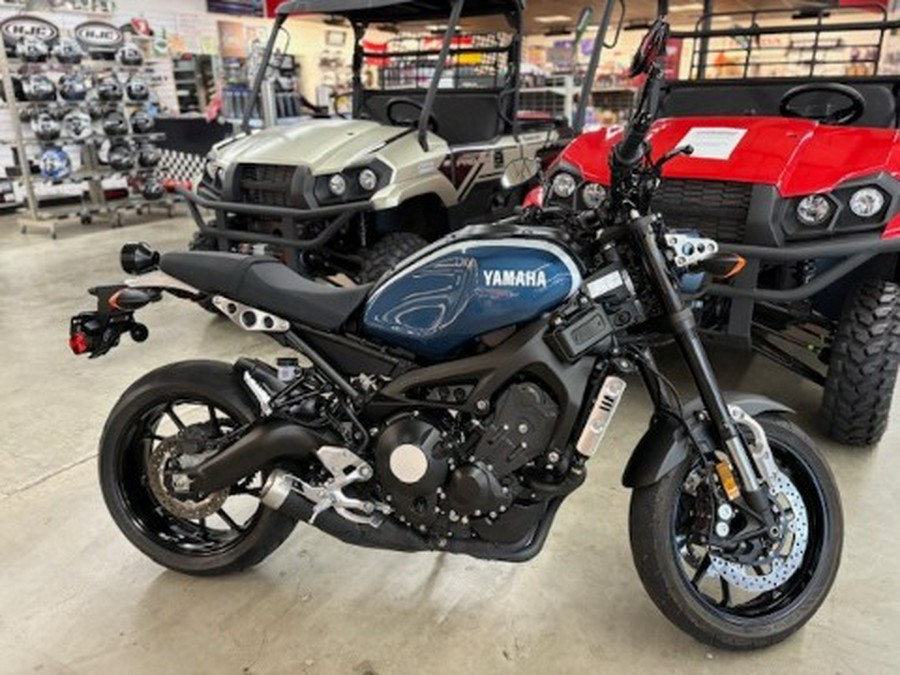 2017 Yamaha XSR900