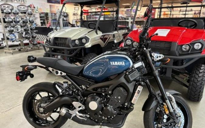2017 Yamaha XSR900