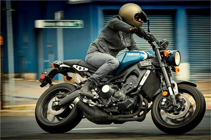 2017 Yamaha XSR900