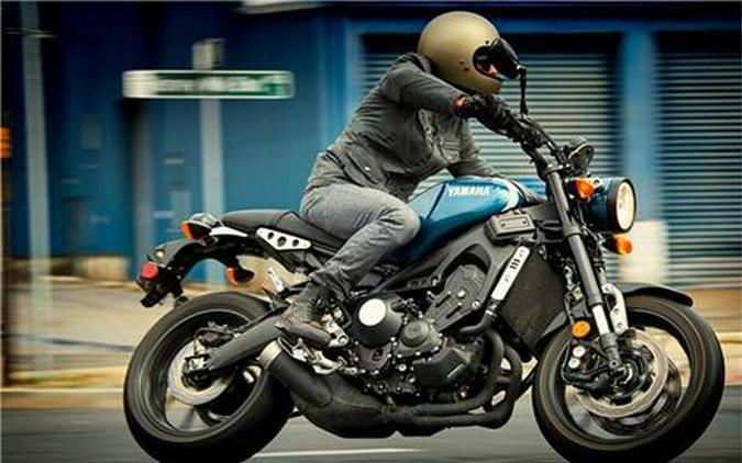 2017 Yamaha XSR900