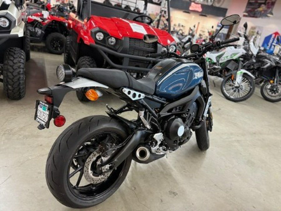 2017 Yamaha XSR900