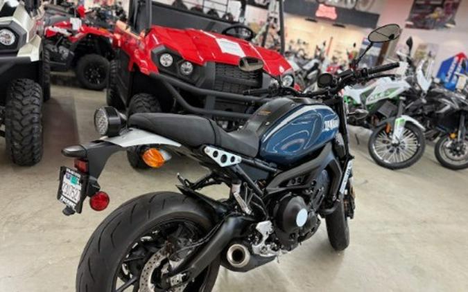 2017 Yamaha XSR900