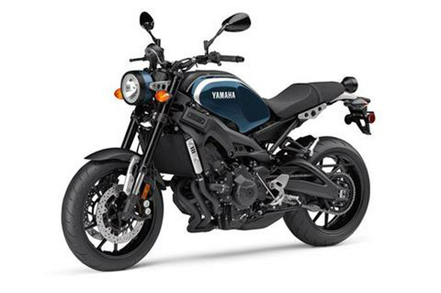 2017 Yamaha XSR900