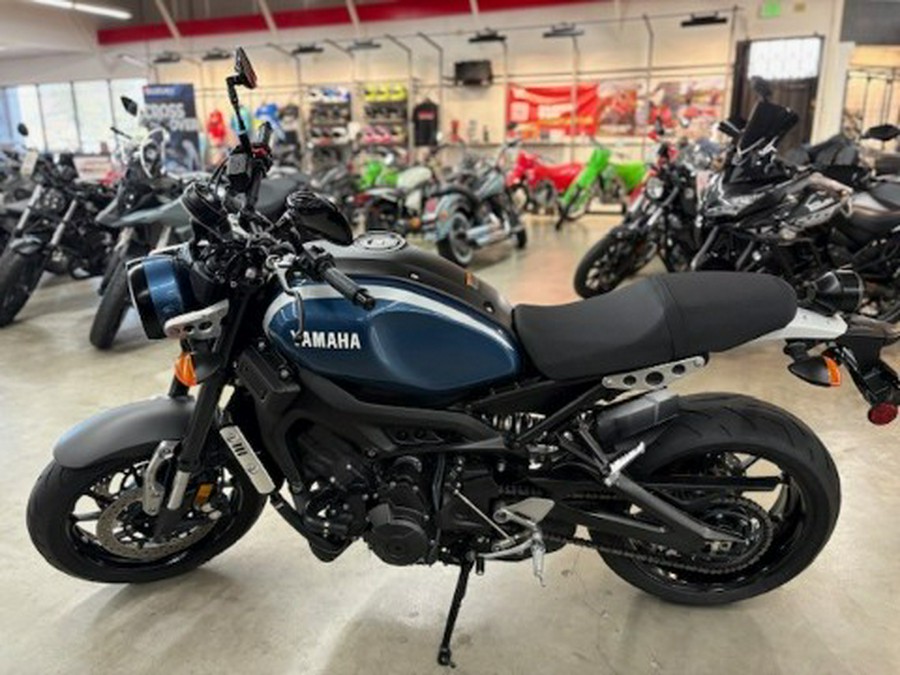 2017 Yamaha XSR900