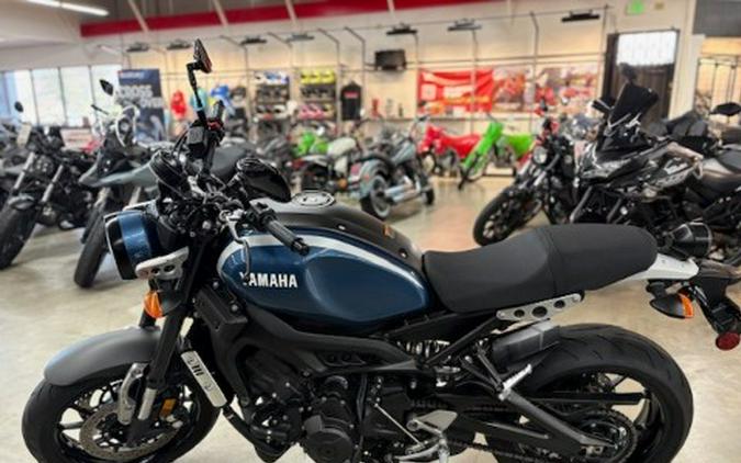 2017 Yamaha XSR900