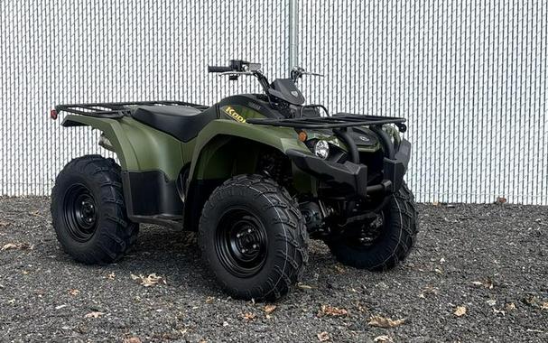 2027 Yamaha KODIAK 450