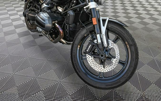 2024 BMW R 12 Blackstorm Metallic