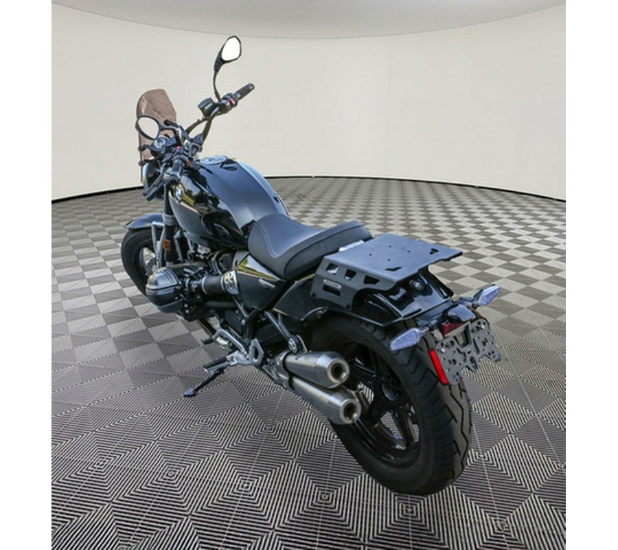 2024 BMW R 12 Blackstorm Metallic