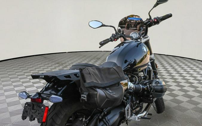 2024 BMW R 12 Blackstorm Metallic