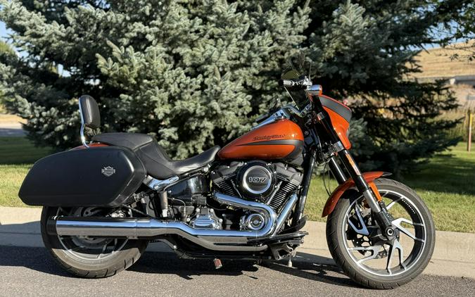 FLSB 2019 Sport Glide