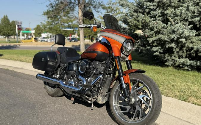 FLSB 2019 Sport Glide