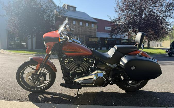 FLSB 2019 Sport Glide