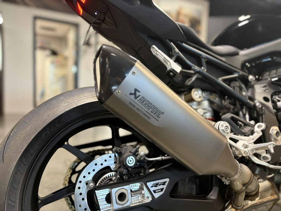 2026 BMW S 1000 RR
