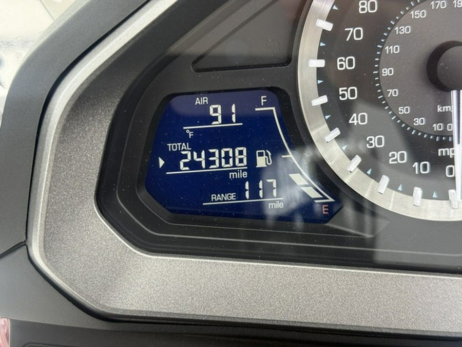 2021 Honda Gold Wing Tour Airbag Automatic DCT