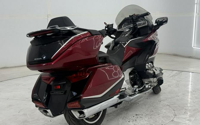 2021 Honda Gold Wing Tour Airbag Automatic DCT