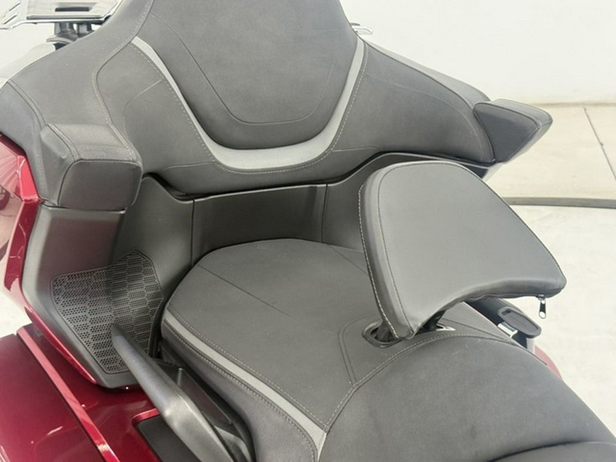 2021 Honda Gold Wing Tour Airbag Automatic DCT