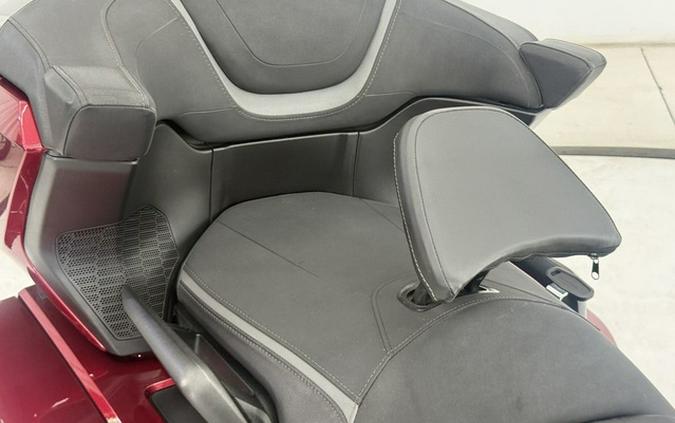 2021 Honda Gold Wing Tour Airbag Automatic DCT