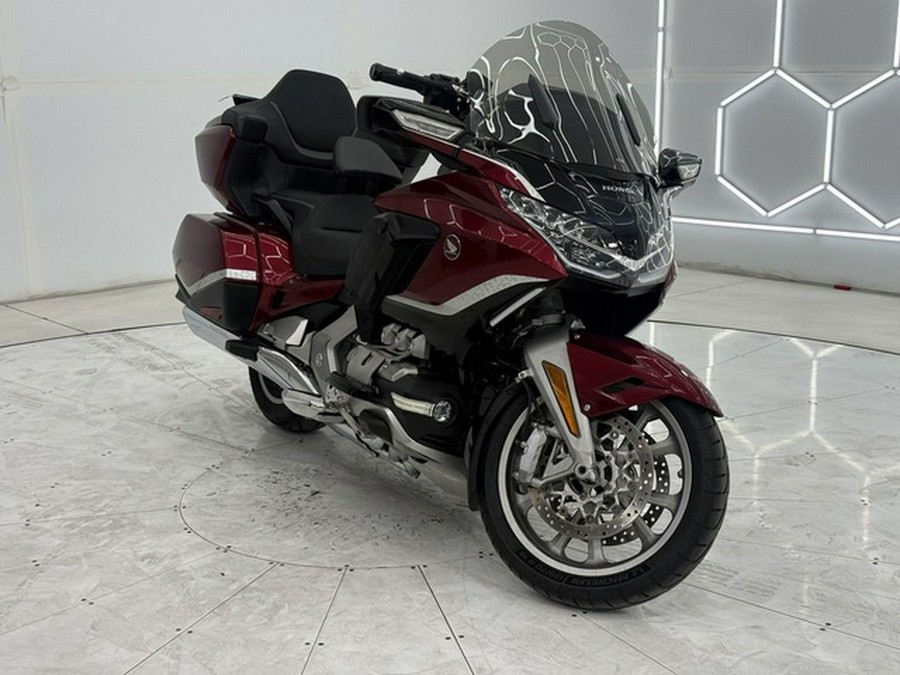 2021 Honda Gold Wing Tour Airbag Automatic DCT