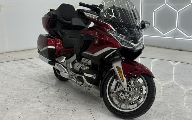 2021 Honda Gold Wing Tour Airbag Automatic DCT