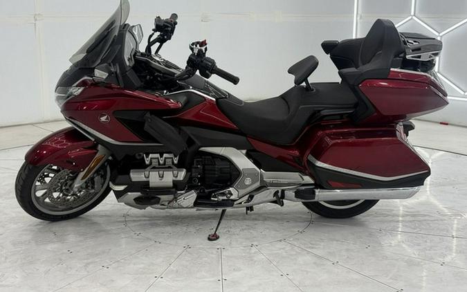 2021 Honda Gold Wing Tour Airbag Automatic DCT