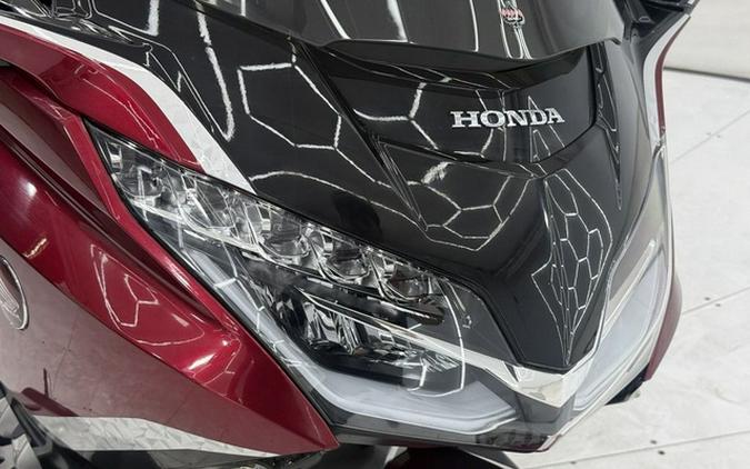 2021 Honda Gold Wing Tour Airbag Automatic DCT