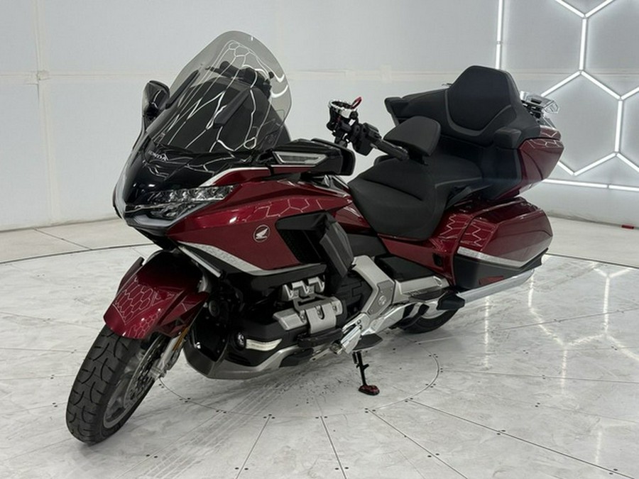 2021 Honda Gold Wing Tour Airbag Automatic DCT