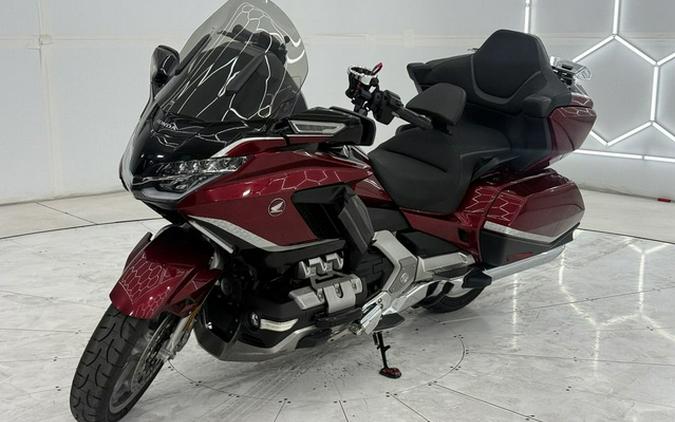 2021 Honda Gold Wing Tour Airbag Automatic DCT