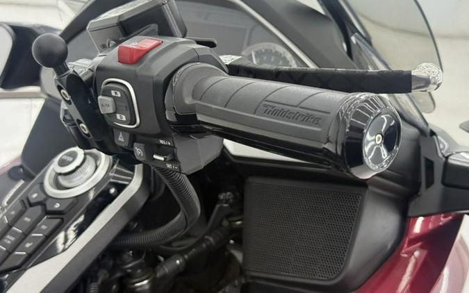 2021 Honda Gold Wing Tour Airbag Automatic DCT