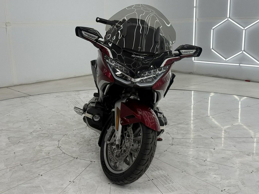 2021 Honda Gold Wing Tour Airbag Automatic DCT