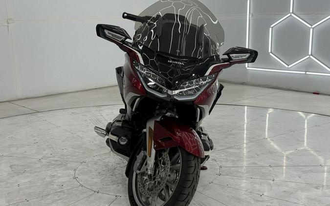 2021 Honda Gold Wing Tour Airbag Automatic DCT